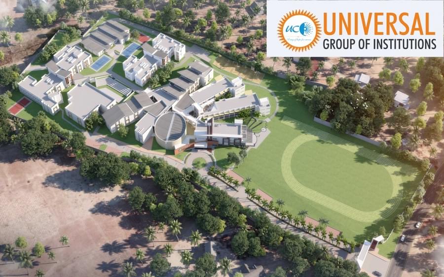 Universal Group of Institutions Bangalore Campus photo 6